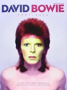 David Bowie 1947 - 2016, Paperback/***