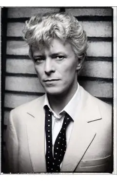 David Bowie by Denis O'Regan - Denis O’regan