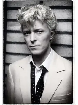 David Bowie by Denis O'Regan, Hardback/Denis O’Regan