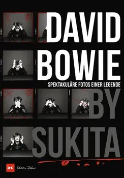 David Bowie by Sukita, Hardcover/Masayoshi Sukita