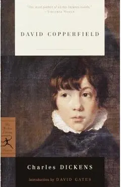 David Copperfield - Charles Dickens