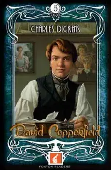 David Copperfield - Foxton Readers Level 5 - 1700 Headwords (B2) Graded ELT / ESL / EAL Readers, Paperback/Charles Dickens