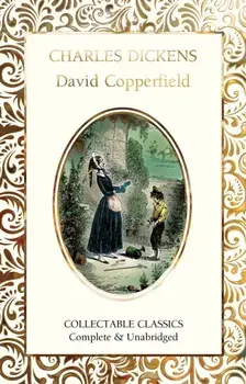 David Copperfield, Hardback/Charles Dickens