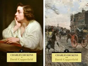 David Copperfield. Volumele 1+2/Charles Dickens
