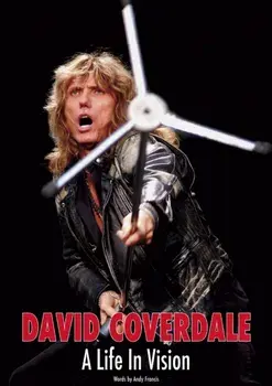 David Coverdale: A Life In Vision. New ed, Paperback/Andy Francis