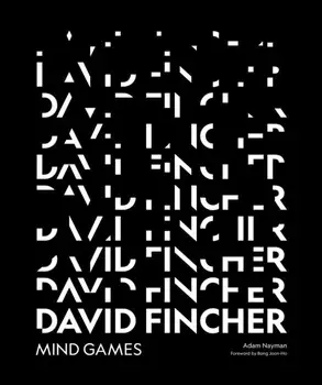 David Fincher. Mind Games, Hardback/Adam Nayman