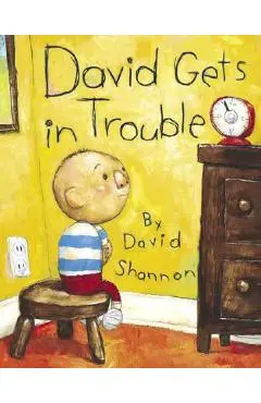 David Gets in Trouble - David Shannon
