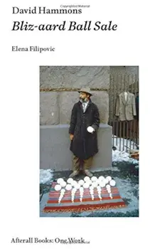 David Hammons: Bliz-Aard Ball Sale, Paperback/Elena Filipovic