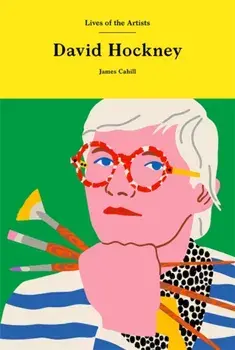 David Hockney, Hardback/James Cahill