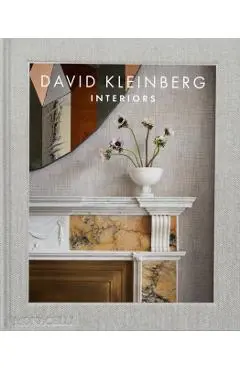David Kleinberg: Interiors - David|rus Kleinberg
