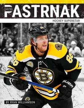 David Pastrnak: Hockey Superstar, Paperback/Ryan Williamson