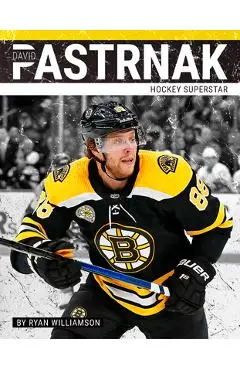 David Pastrnak: Hockey Superstar - Ryan Williamson