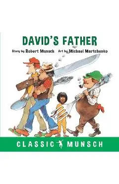 David's Father - Robert Munsch