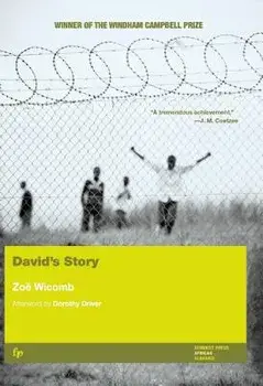 David's Story, Paperback/Zoe Wicomb