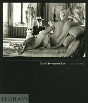 David Seymour (Chim), Hardback/Tom Beck