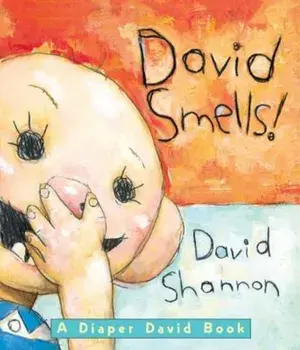 David Smells!, Hardcover/David Shannon