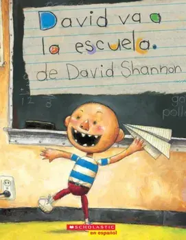 David Va a la Escuela, Paperback/David Shannon