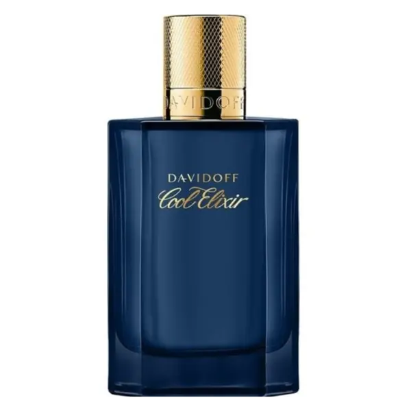 Davidoff Cool Elixir For Him Parfum Intense Apă de parfum pentru Bărbați Tester EDP Volum 100 ml