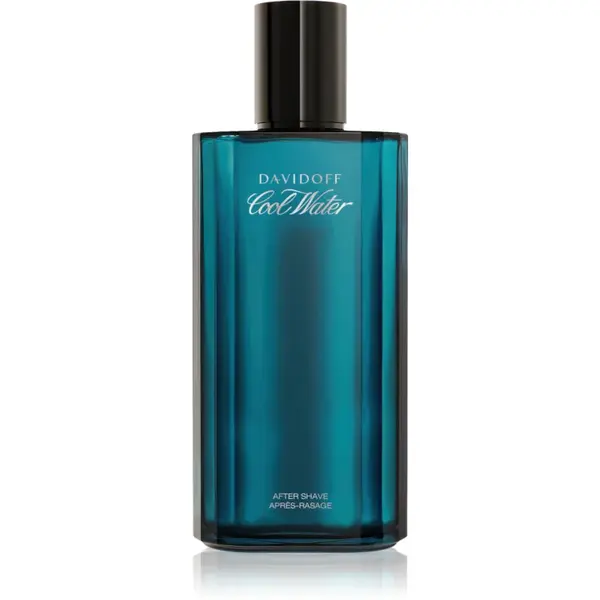 Davidoff Cool Water After Shave after shave pentru bărbați 125 ml