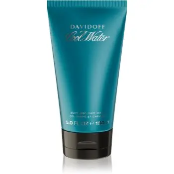 Davidoff Cool Water Body and Hair Wash gel de duș