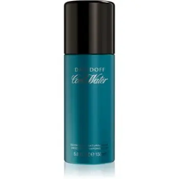 Davidoff Cool Water Deodorant deodorant spray
