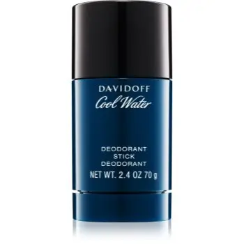 Davidoff Cool Water deostick pentru bărbați