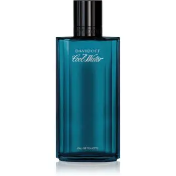 Davidoff Cool Water Eau de Toilette Eau de Toilette pentru bărbați
