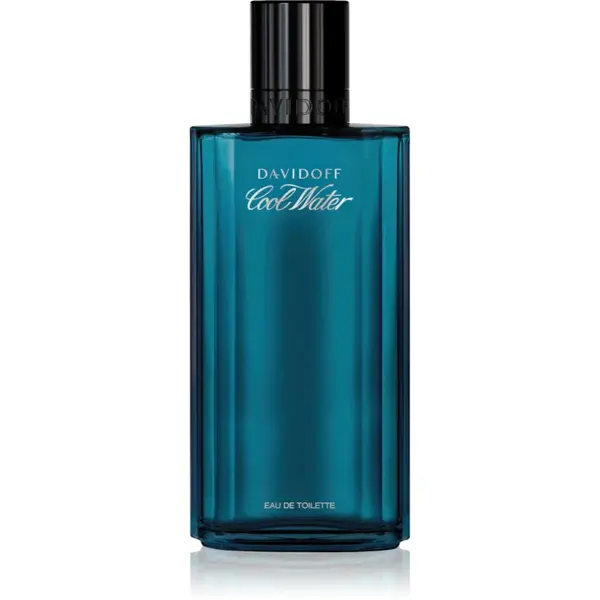 Davidoff Cool Water Eau de Toilette Eau de Toilette pentru bărbați 125 ml