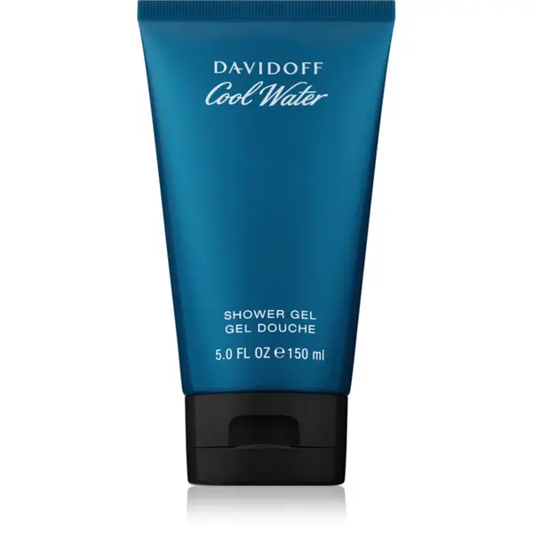 Davidoff Cool Water gel de duș pentru bărbați 150 ml