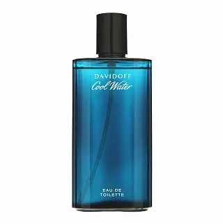 Davidoff Cool Water Man eau de Toilette pentru barbati 125 ml