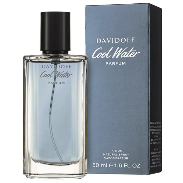 Davidoff Cool Water pentru bărbați Volum 50 ml