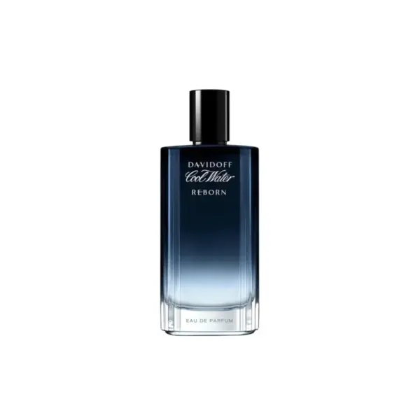 Davidoff Cool Water Reborn Eau de Parfum Intense Apă de parfum pentru Bărbați Tester EDP Volum 100 ml