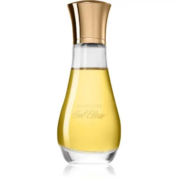 Davidoff Cool Water Woman Elixir Eau de Parfum pentru femei 30 ml