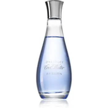Davidoff Cool Water Woman Reborn Eau de Toilette pentru femei