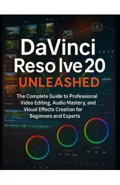 DaVinci Resolve 20 Unleashed: The Complete Guide to Professional Video Editing, Audio Mastery, and Visual Effects Creation for Beginners and Experts - Zeke Farnsworth