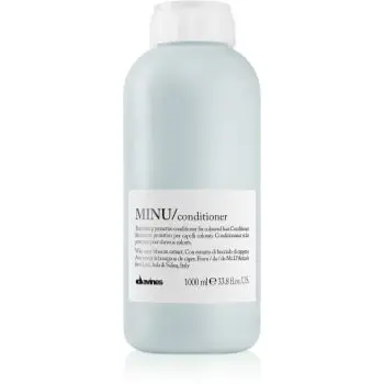 Davines Minu Caper Blossom balsam protector pentru păr vopsit