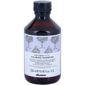 Davines Naturaltech Calming Shampoo sampon cu efect calmant pentru piele sensibila
