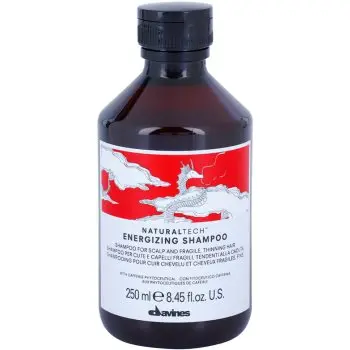 Davines Naturaltech Energizing șampon pentru stimularea creșterii părului