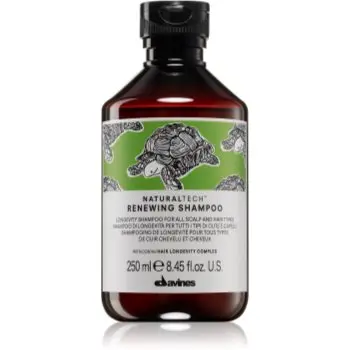 Davines Naturaltech Renewing Shampoo sampon delicat pentru refacerea scalpului