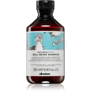 Davines Naturaltech Well-Being Shampoo Sampon pentru toate tipurile de par