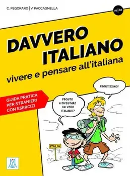 Davvero italiano. Libro, Paperback/V. Paccagnella
