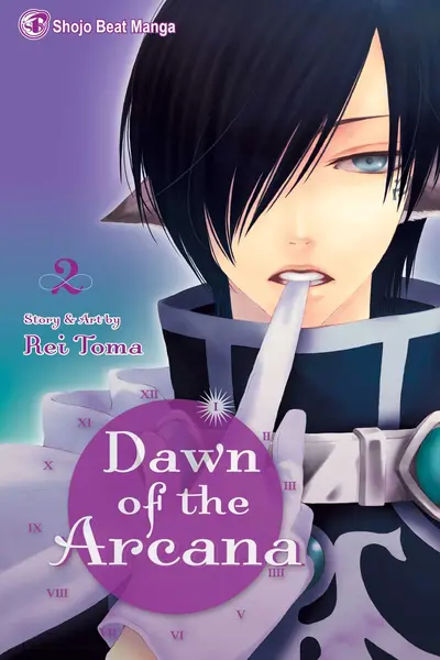 Dawn of the Arcana | Rei Toma