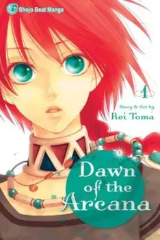 Dawn of the Arcana, Volume 1, Paperback/Rei Toma