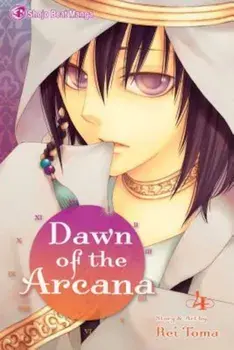 Dawn of the Arcana, Volume 4, Paperback/Rei Toma