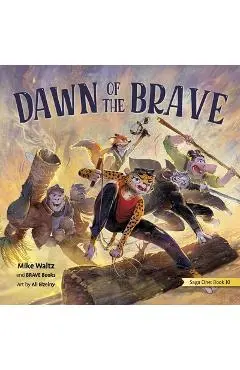 Dawn of the Brave - Mike Waltz