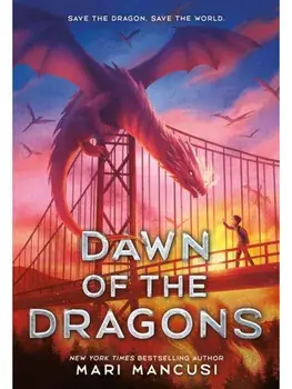 Dawn of the Dragons, Paperback/Mari Mancusi