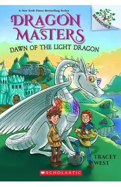 Dawn of the Light Dragon: A Branches Book (Dragon Masters #24) - Tracey West