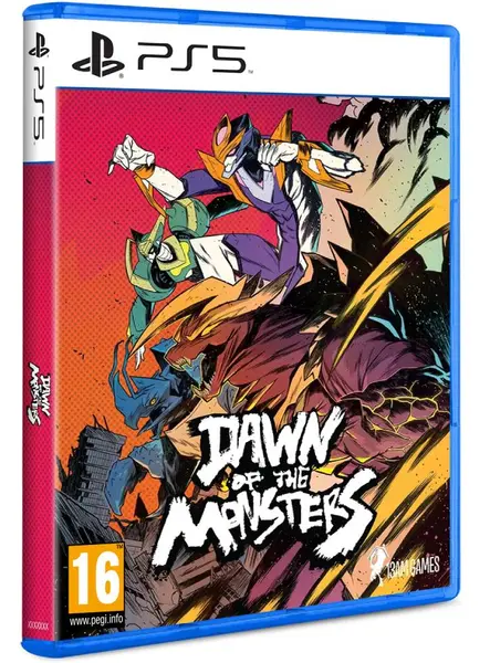 Dawn Of The Monsters PC