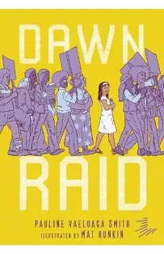 Dawn Raid - Pauline Vaeluaga Smith