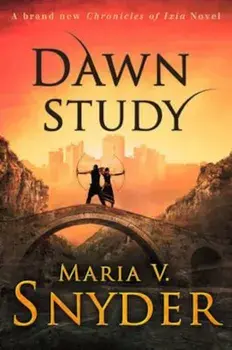 Dawn Study, Paperback/Maria V. Snyder